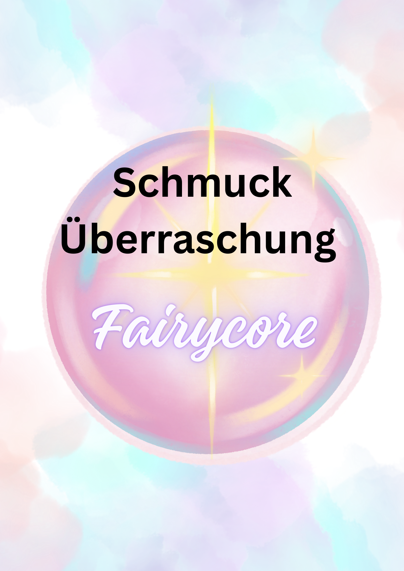 Schmuck Überraschung Fairycore