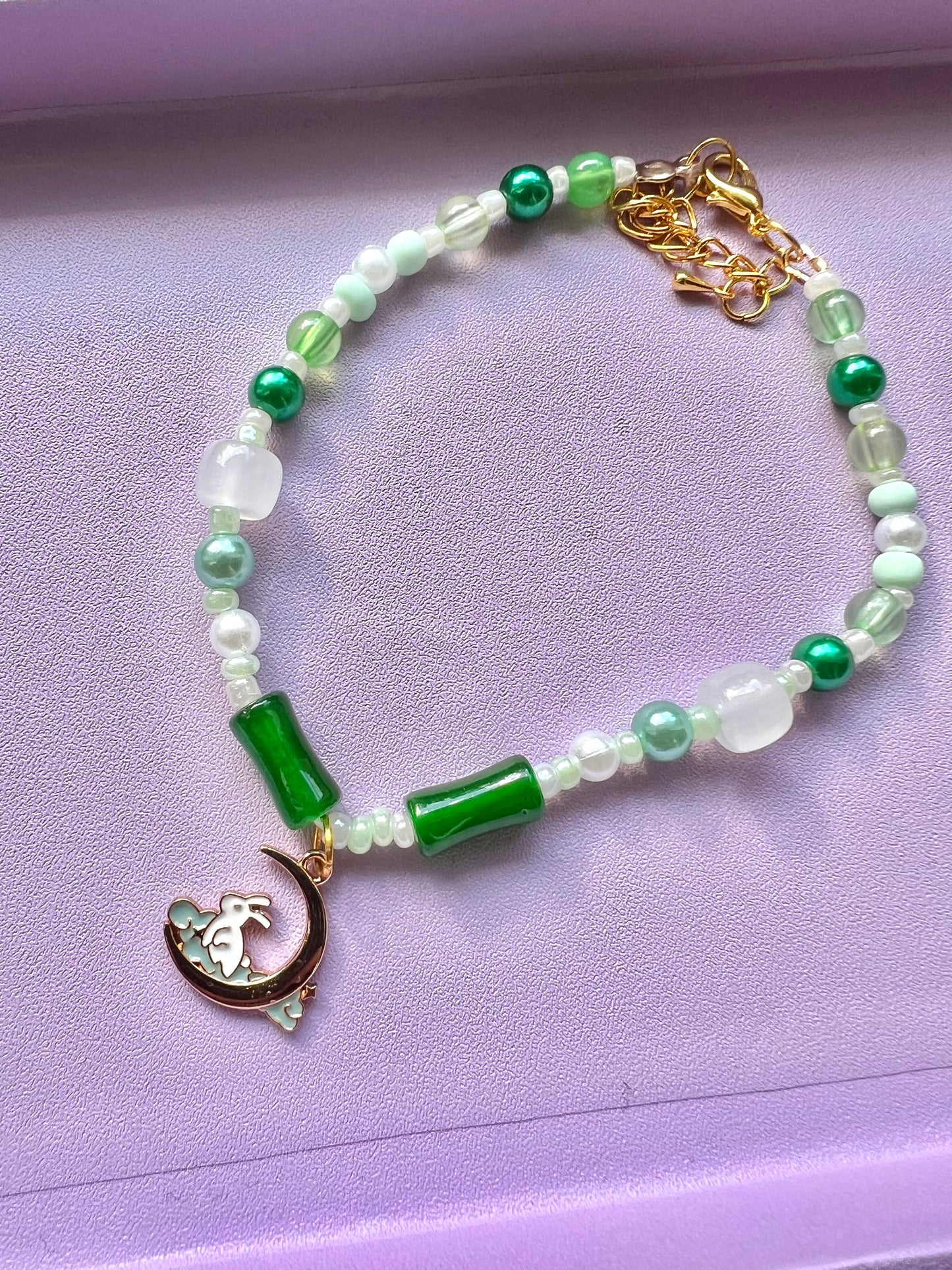 Armband Usagi Shinju Mondhase