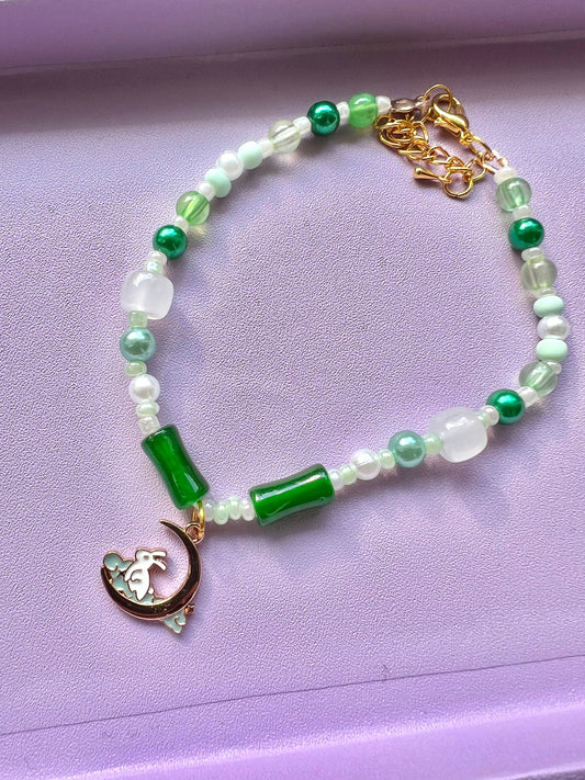 Armband Usagi Shinju Mondhase