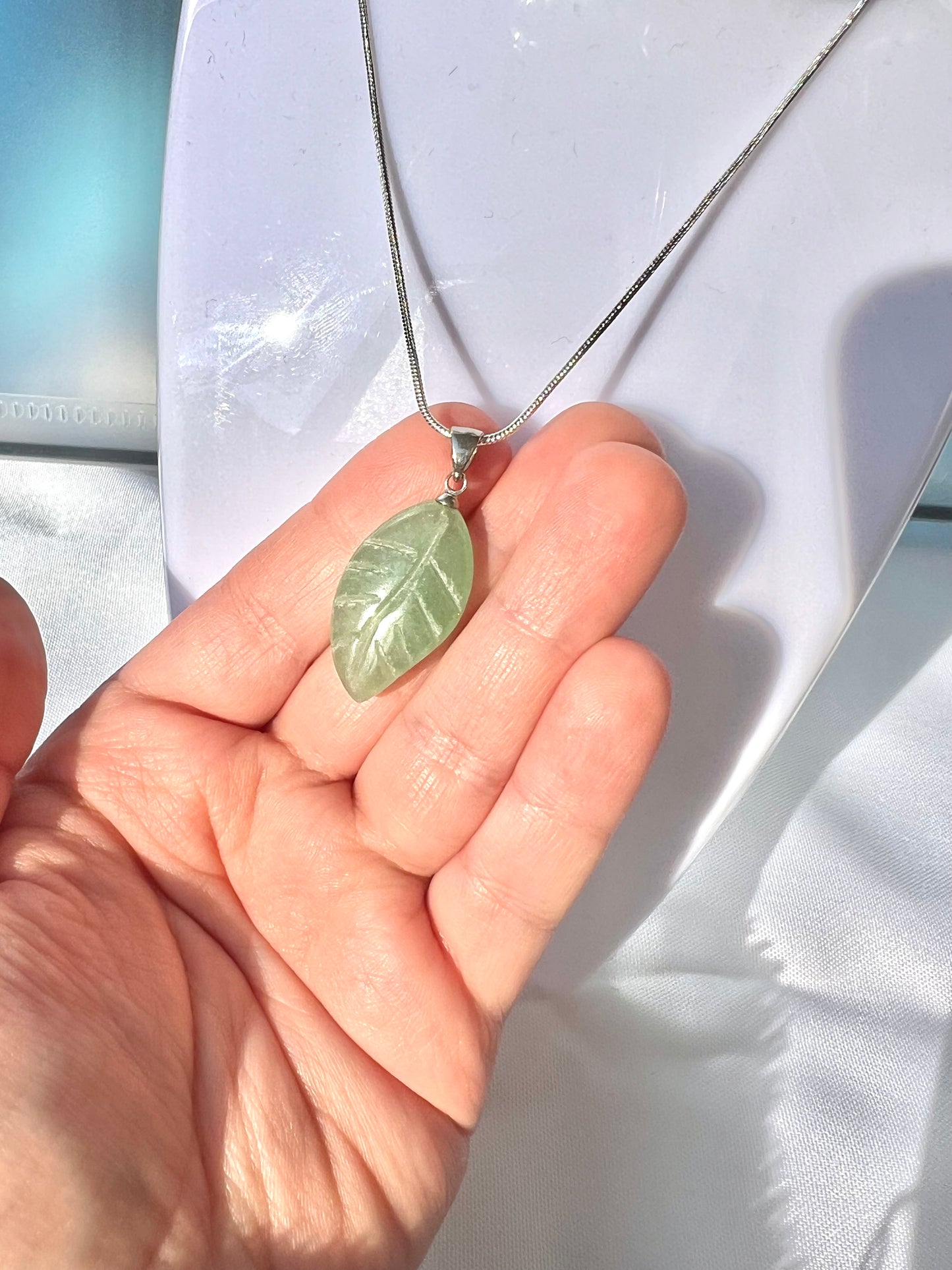 Natur Schmuck Set