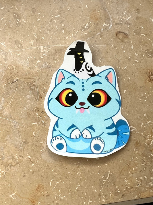 Sticker Derpy und Sussie K Pop DH