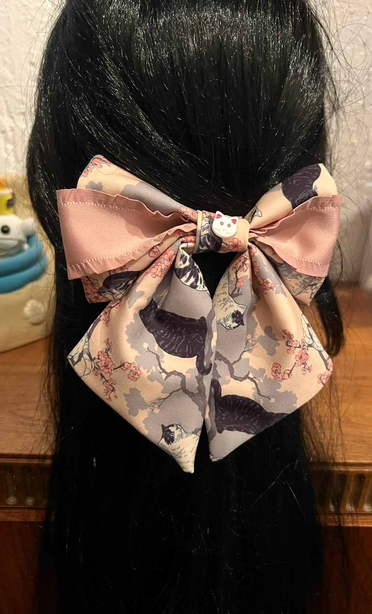 Handgemachte Stray Kids inspirierte Haarschleifen 🎀✨