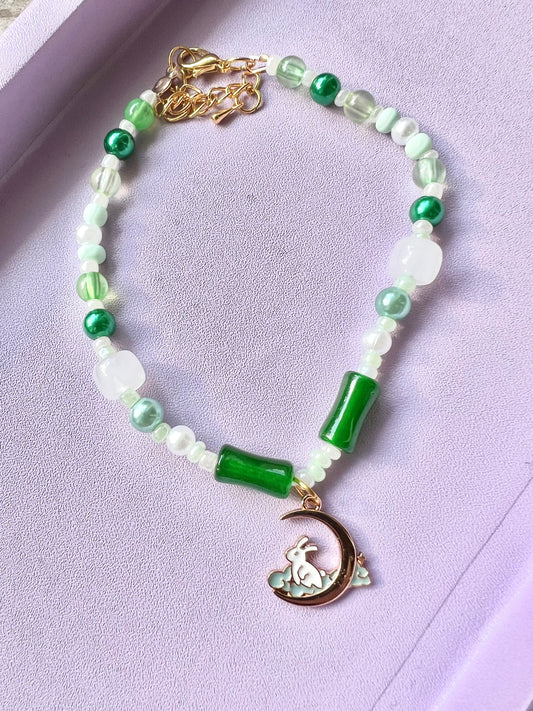 Armband Usagi Shinju Mondhase