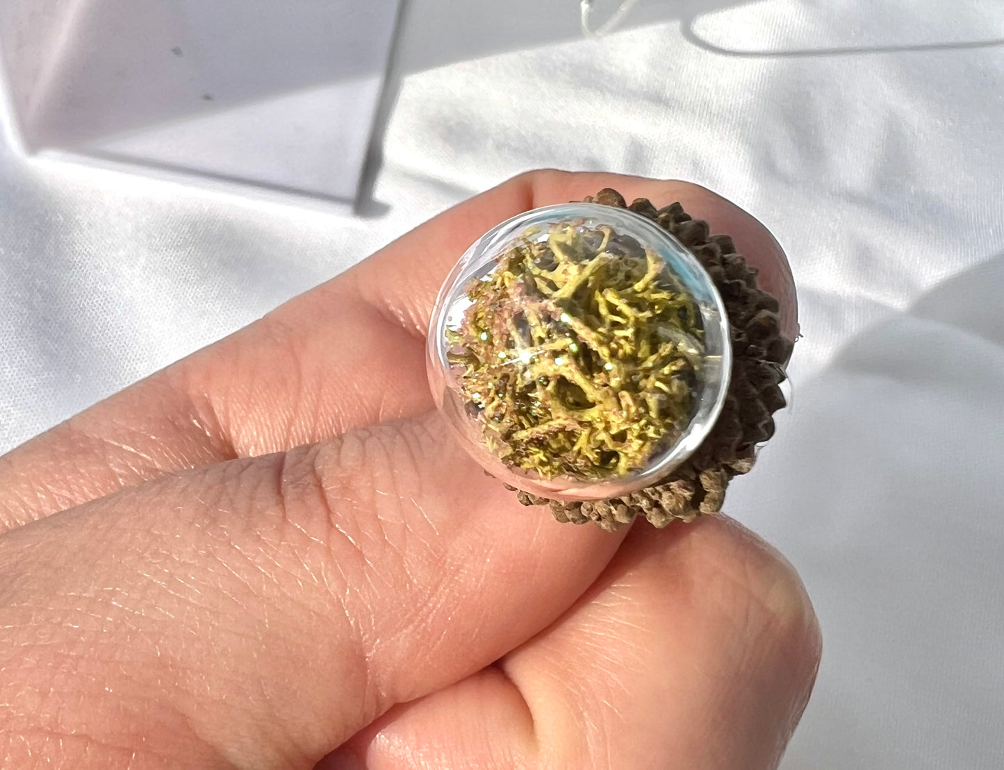 Natur Schmuck Set