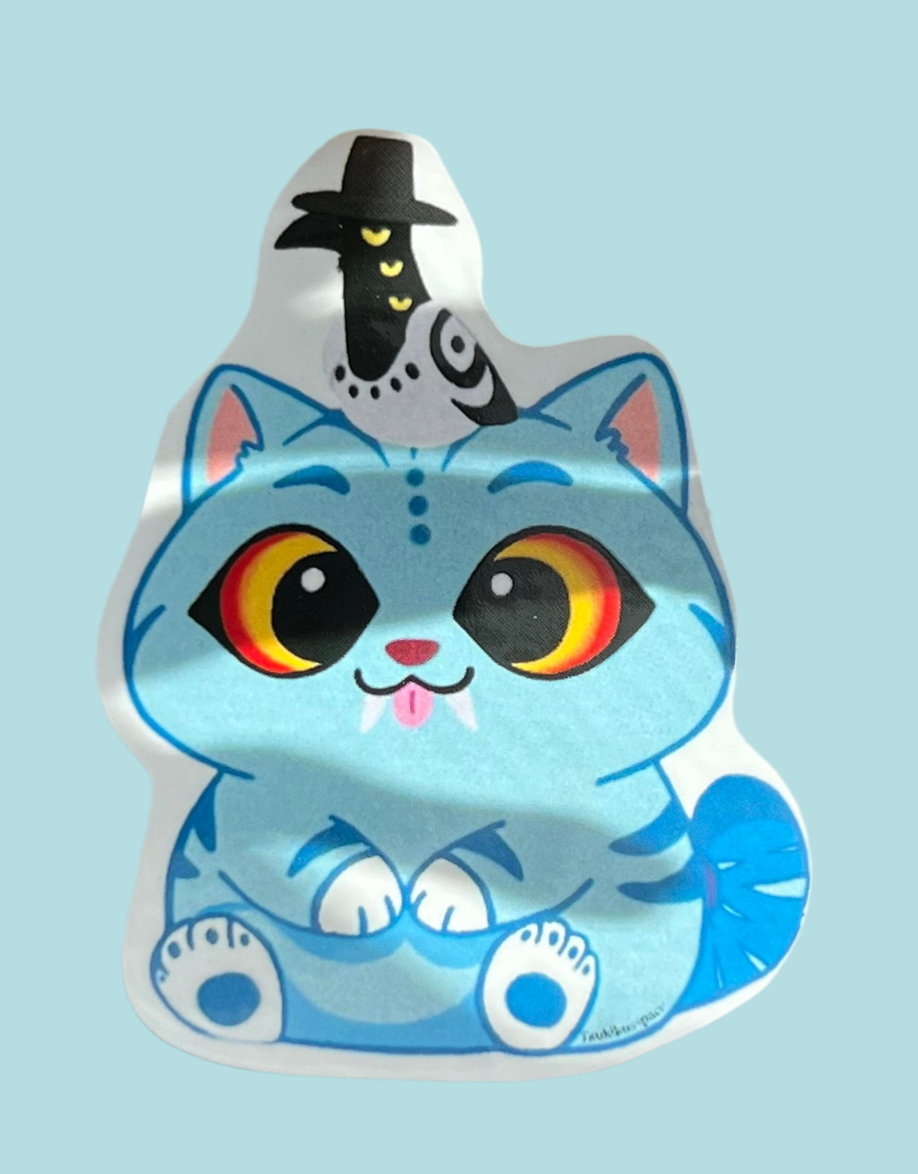 Sticker Derpy und Sussie K Pop DH