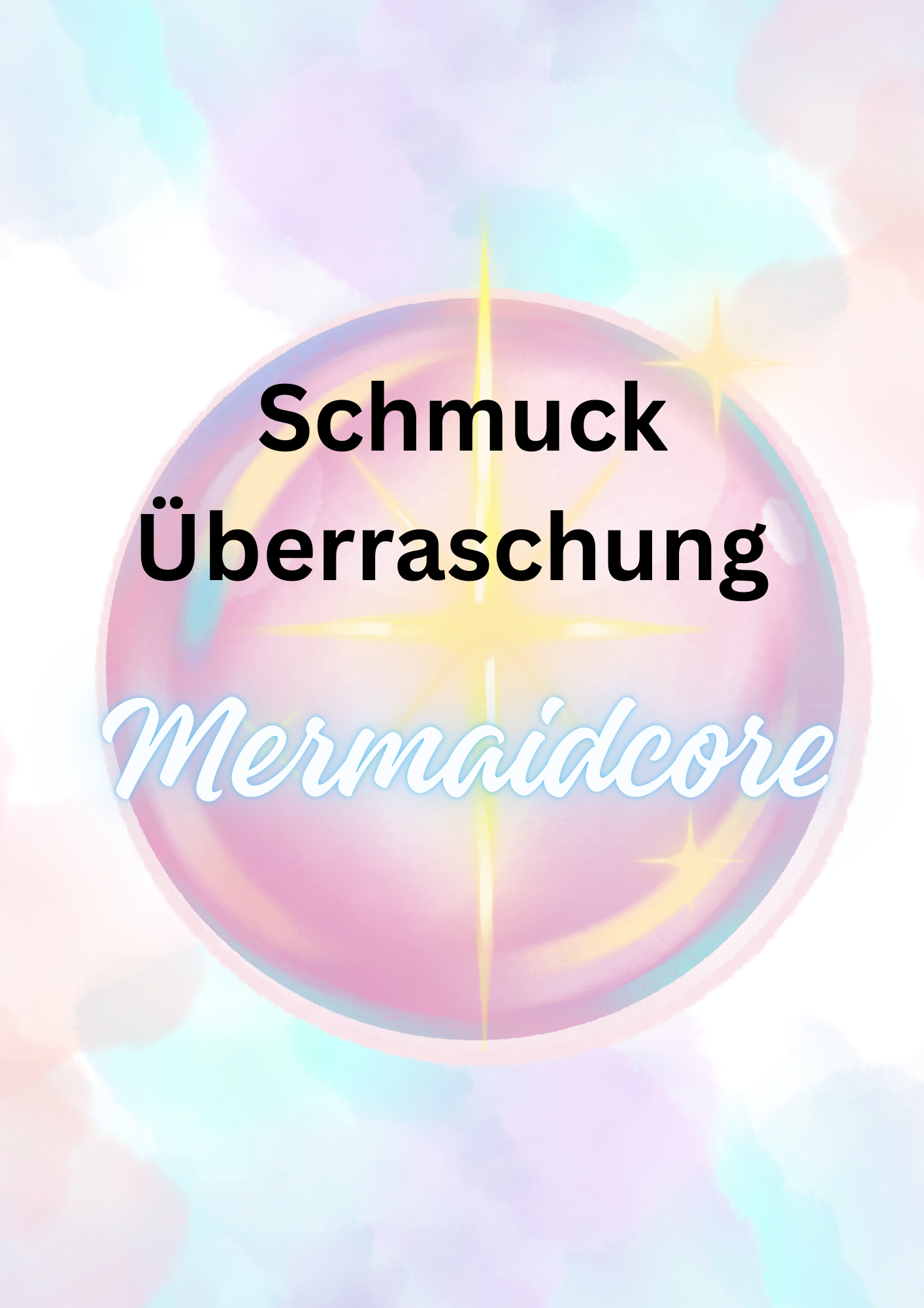 Schmuck Überraschung Mermaidcore