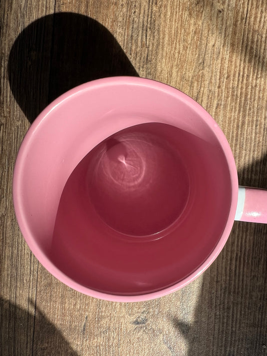 325ml Tasse Fuchsmädchen unter dem Mond