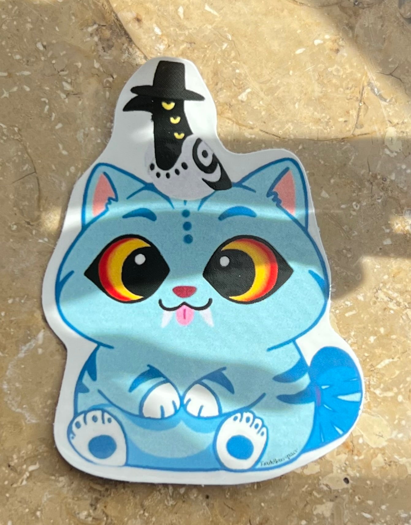Sticker Derpy und Sussie K Pop DH