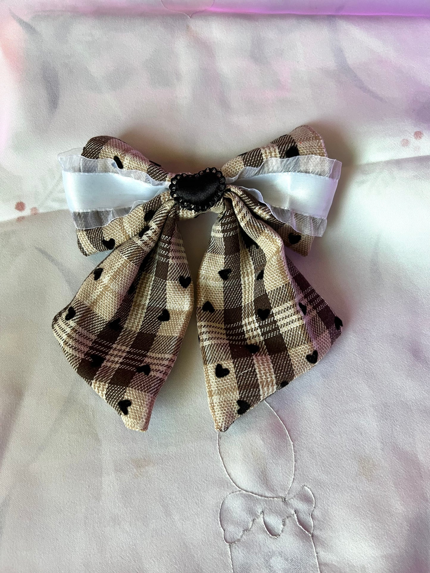 Handgemachte Stray Kids inspirierte Haarschleifen 🎀✨