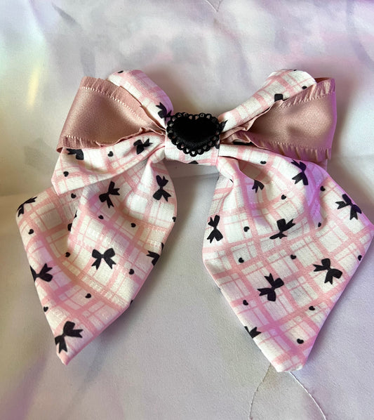Handgemachte Stray Kids inspirierte Haarschleifen 🎀✨