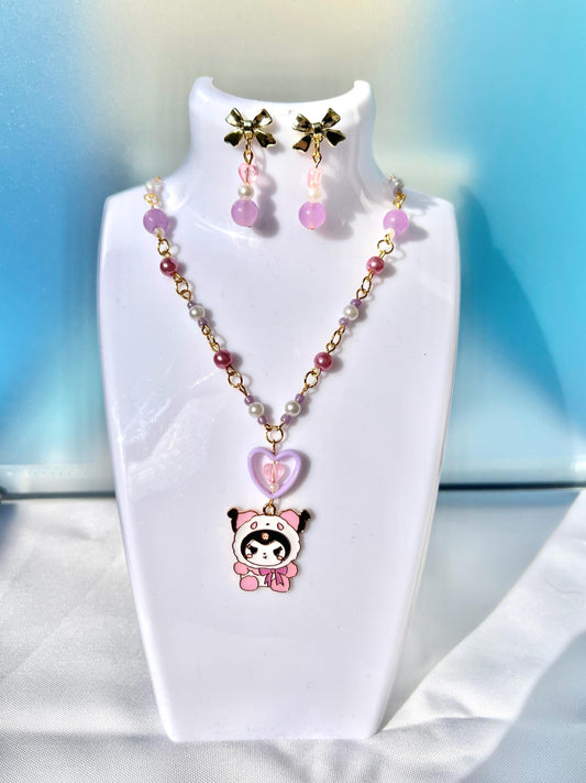 Kawaii Anime Perlenkette