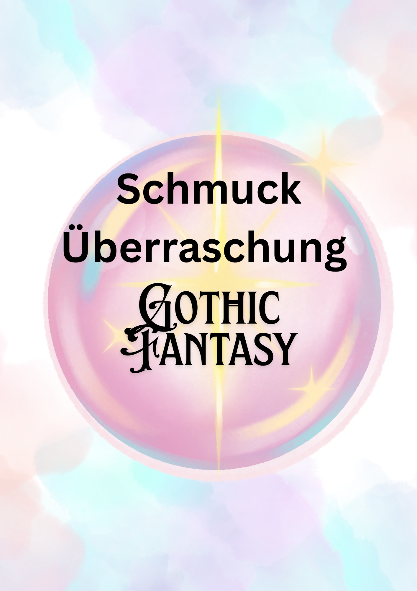 Schmuck Überraschung Gothic Fantasy