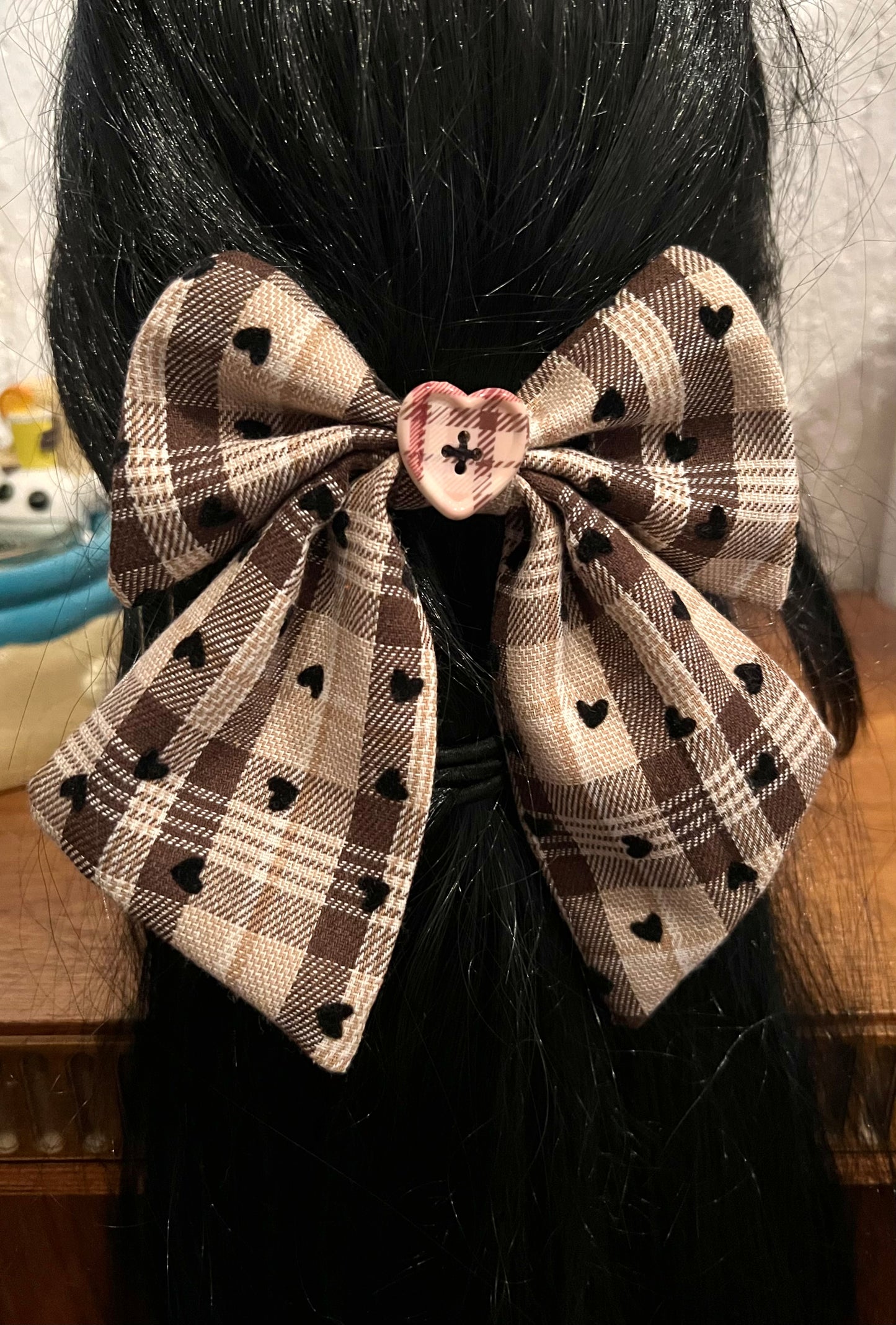 Handgemachte Stray Kids inspirierte Haarschleifen 🎀✨