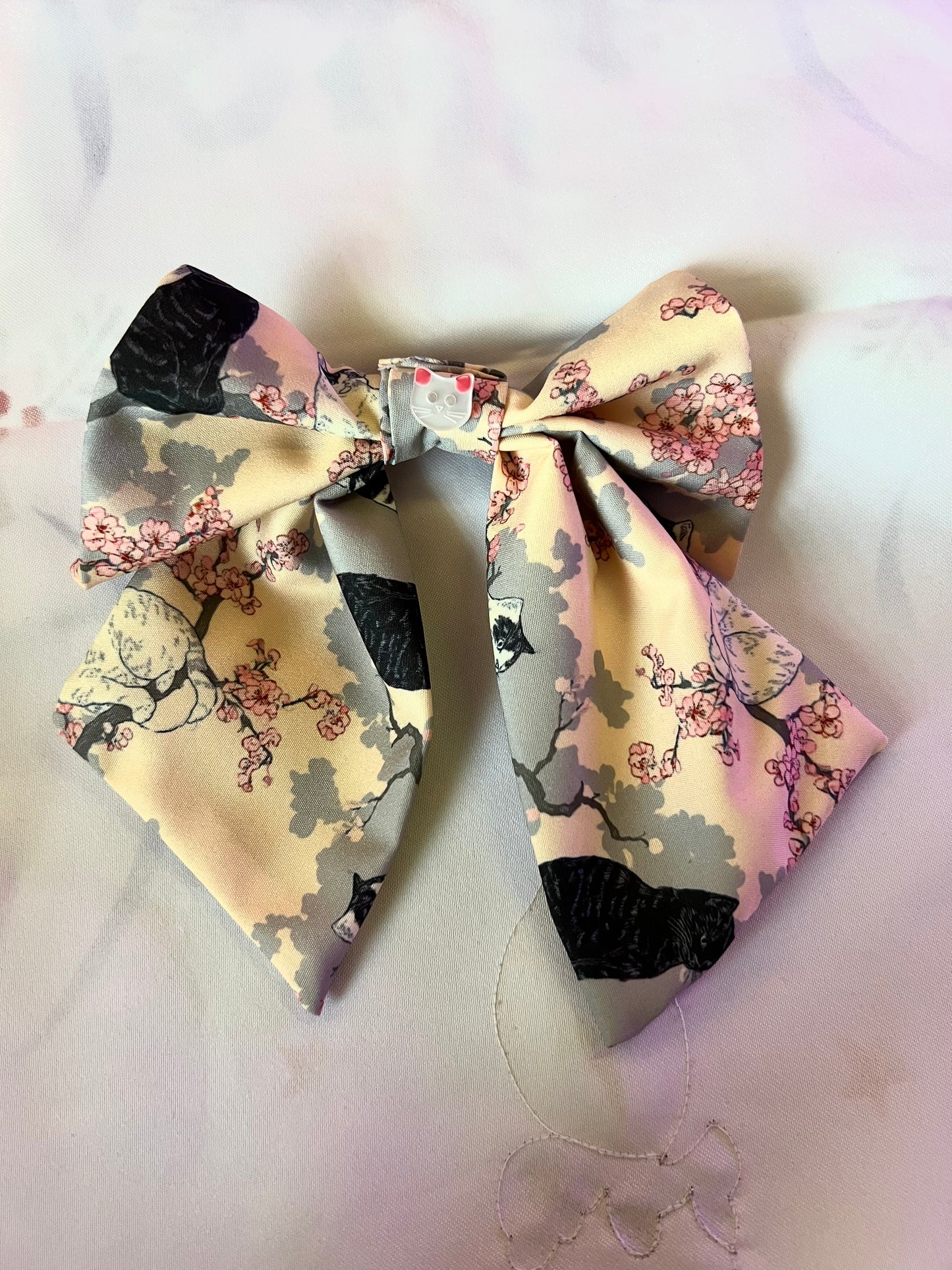 Handgemachte Stray Kids inspirierte Haarschleifen 🎀✨