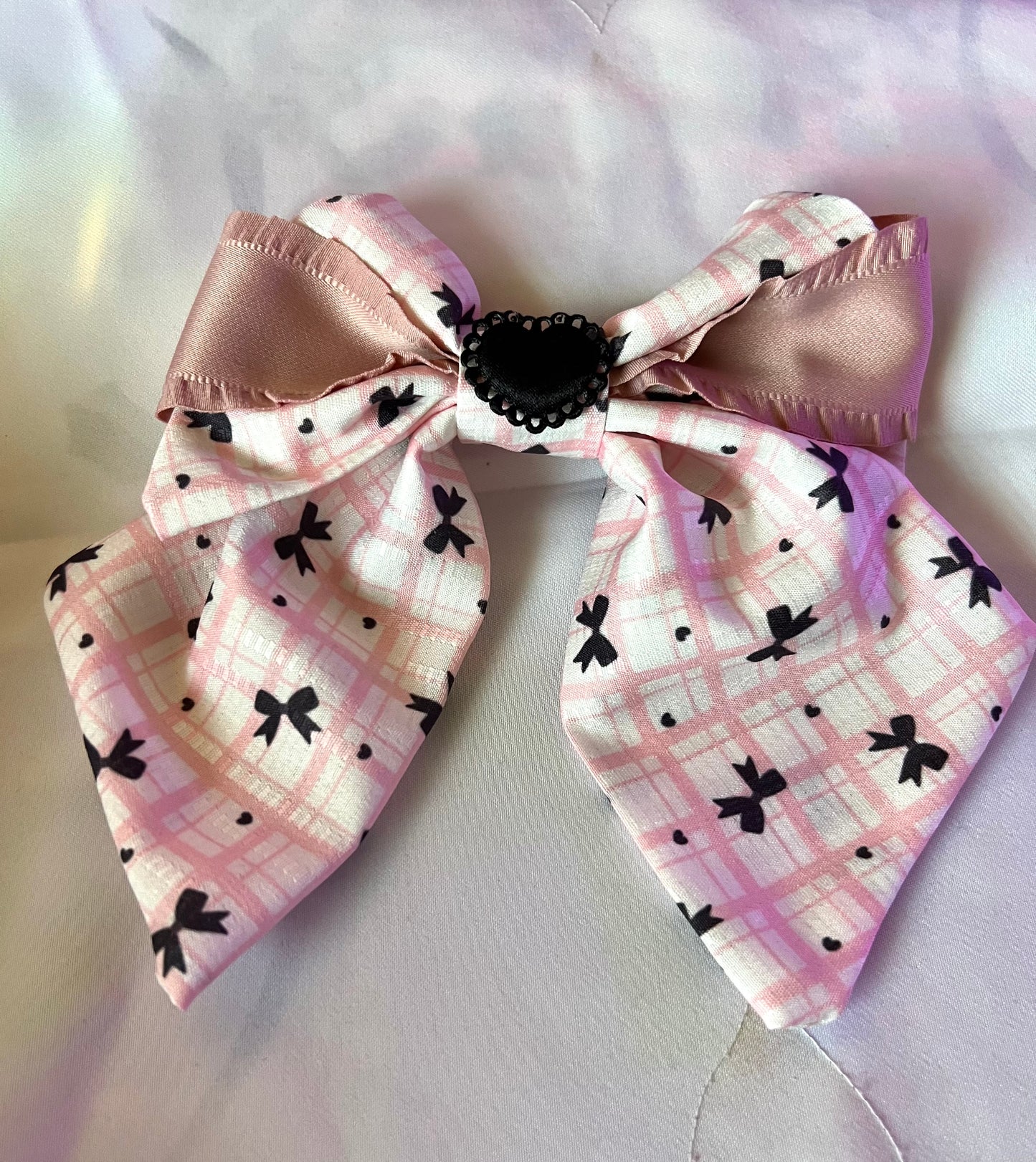 Handgemachte Stray Kids inspirierte Haarschleifen 🎀✨